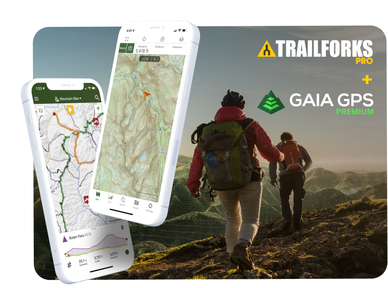Adventure-Proven GPS Apps