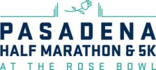 Pasadena Half Marathon